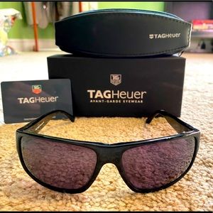 Tag Heuer Sunglasses